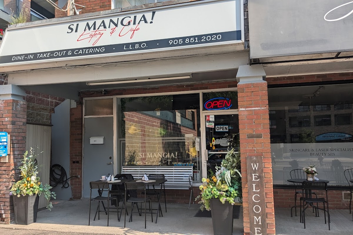 Si Mangia! Eatery & Cafe